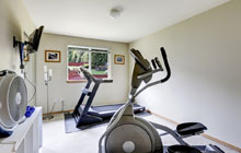 Ardchonnell home gym construction leads