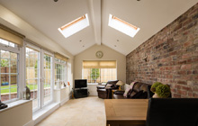 Ardchonnell single storey extension leads