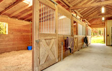 Ardchonnell stable construction leads